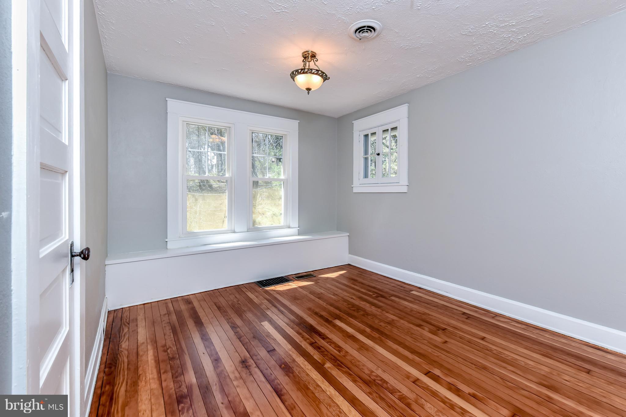 64 Rowlandsville Road Conowingo, MD 21918 - Photo 21 of 30 BEDROOM 2 WITH WINDOW SEAT