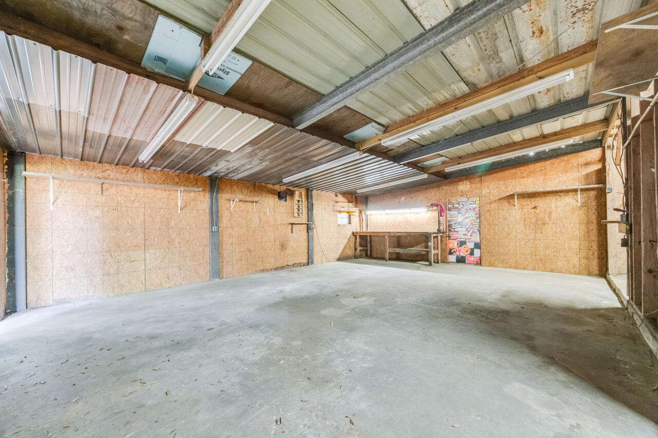 1318 John Riley Barnhill Road Baker, FL 32531 - Photo 12 of 40 a view of an empty room with a window