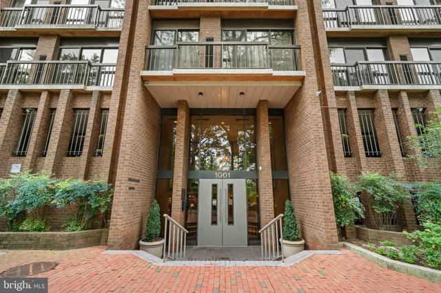 a view of room with window and workspace