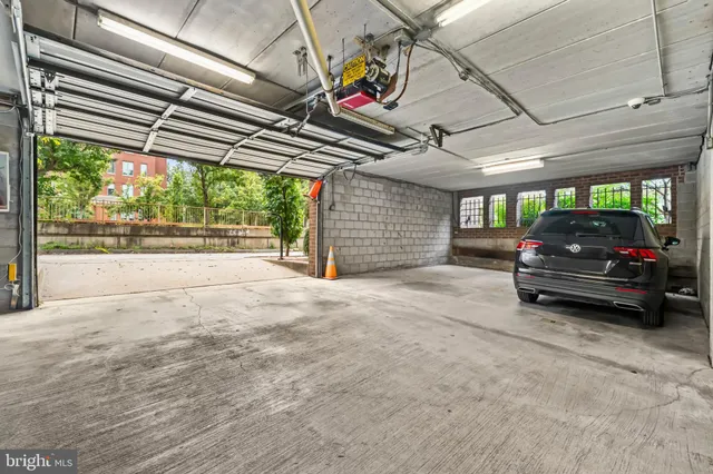 a view of a chairs and table in the patio