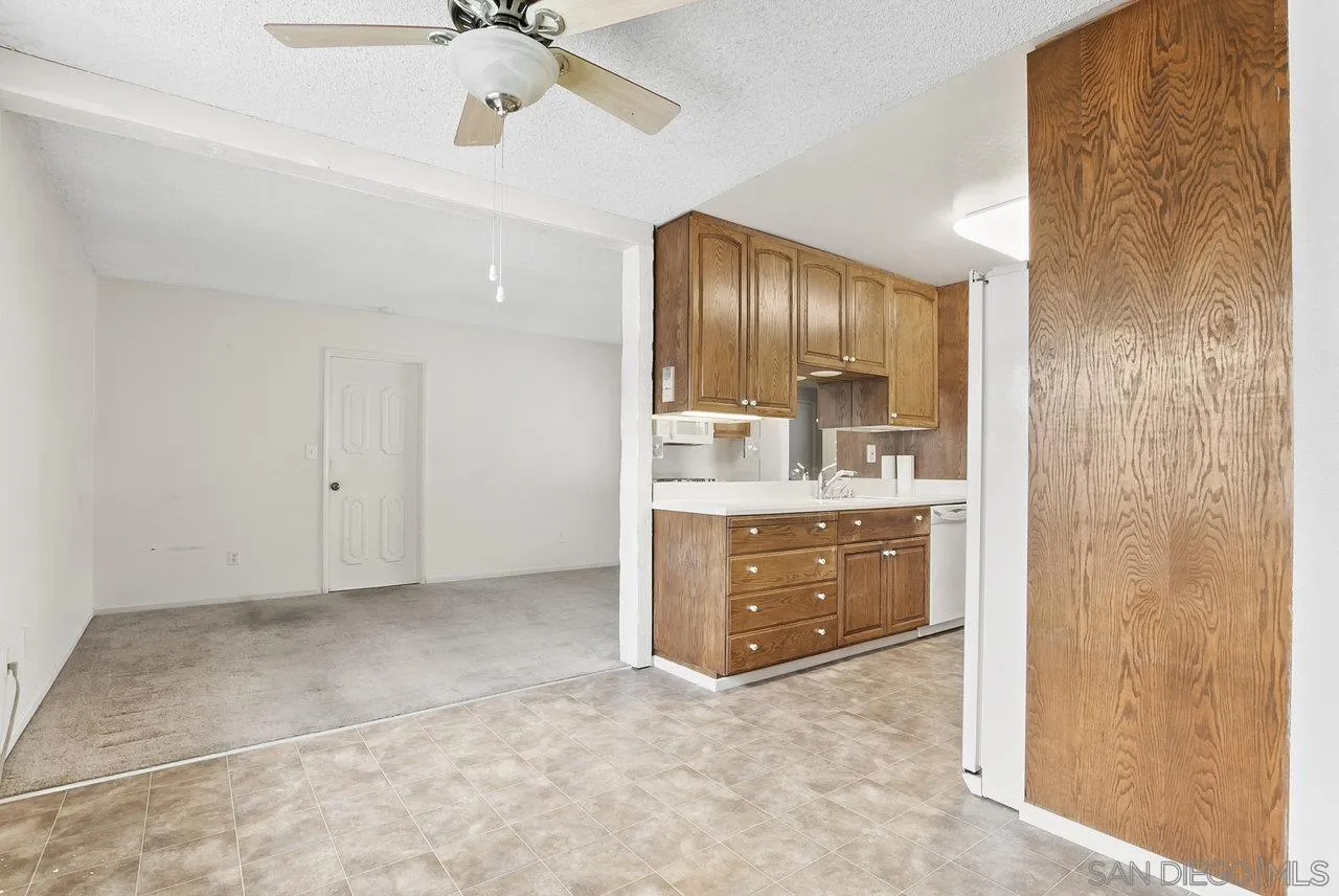 8715 Vista Del Verde El Cajon, CA 92021 - Photo 5 of 30 a bathroom with a sink and a mirror