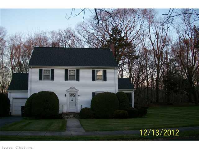 75 Sylvan Road New Britain, CT 06053 - Photo 1 of 1 Exterior Front.