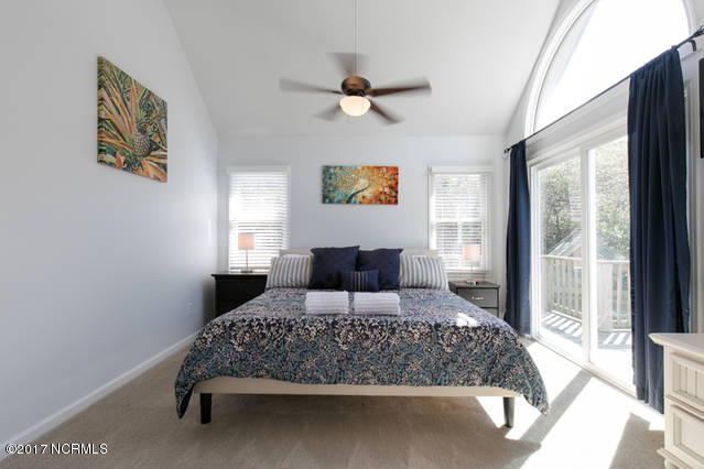 5 Shell Court Surf City, NC 28445 - Photo 13 of 28 master bed 3
