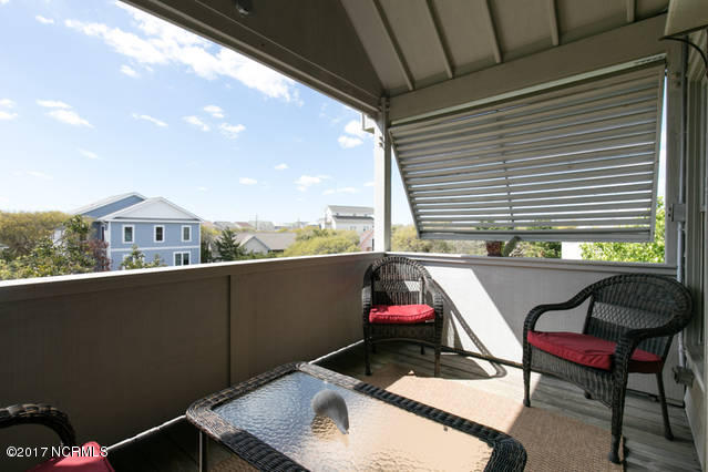 5 Shell Court Surf City, NC 28445 - Photo 21 of 28 back deck 1