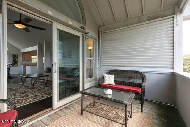 5 Shell Court Surf City, NC 28445 - Photo 22 of 28 back deck 2