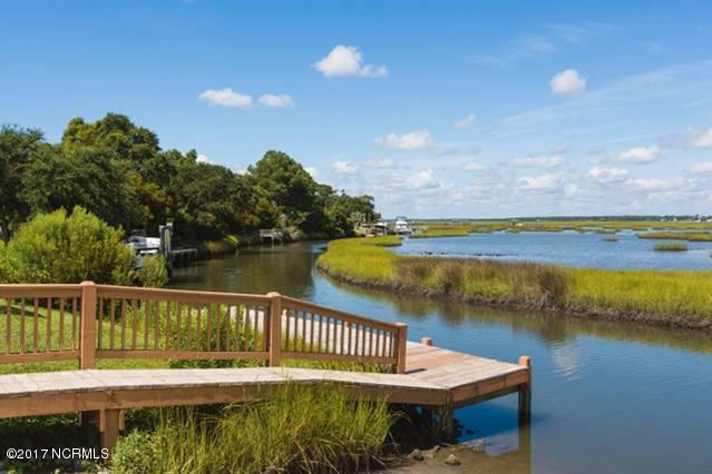 5 Shell Court Surf City, NC 28445 - Photo 26 of 28 deeded boat ramp