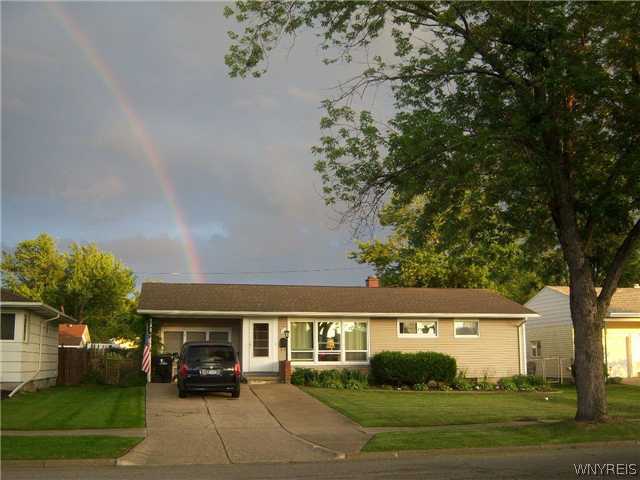 Exterior Front