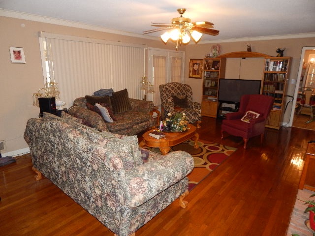 409 Ransdell Drive Spartanburg, SC 29307 - Photo 8 of 33 Gallery Image 8