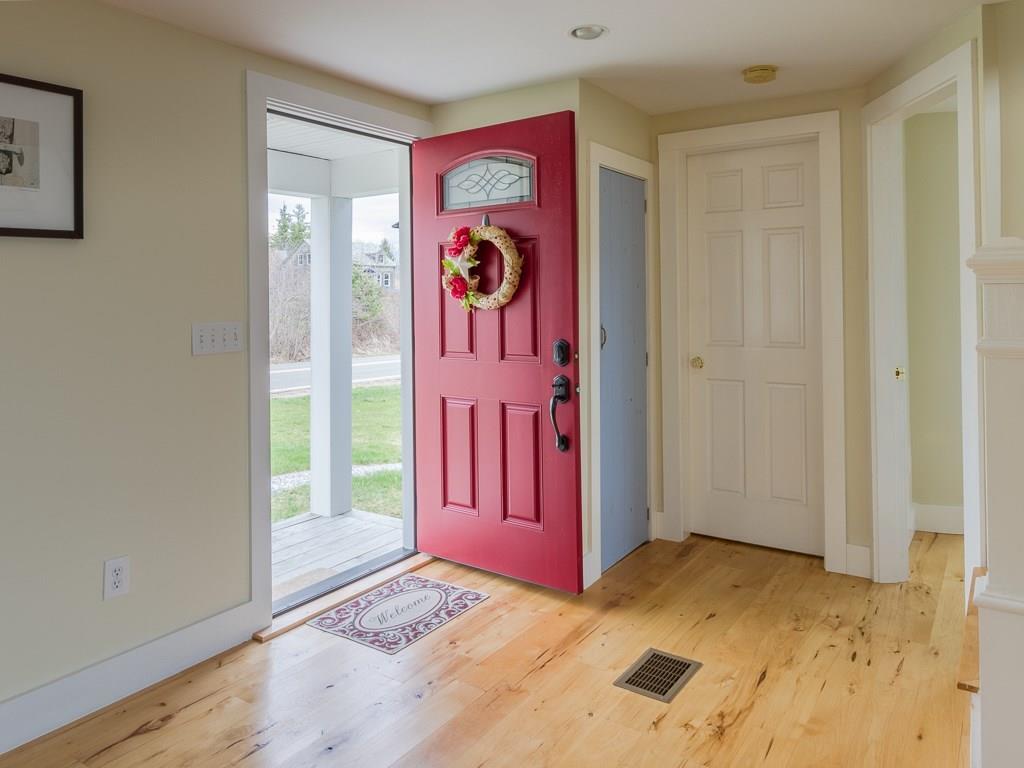 502 Port Clyde Road St. George, ME 04860 - Photo 4 of 25 Inside the front door you're greeted...