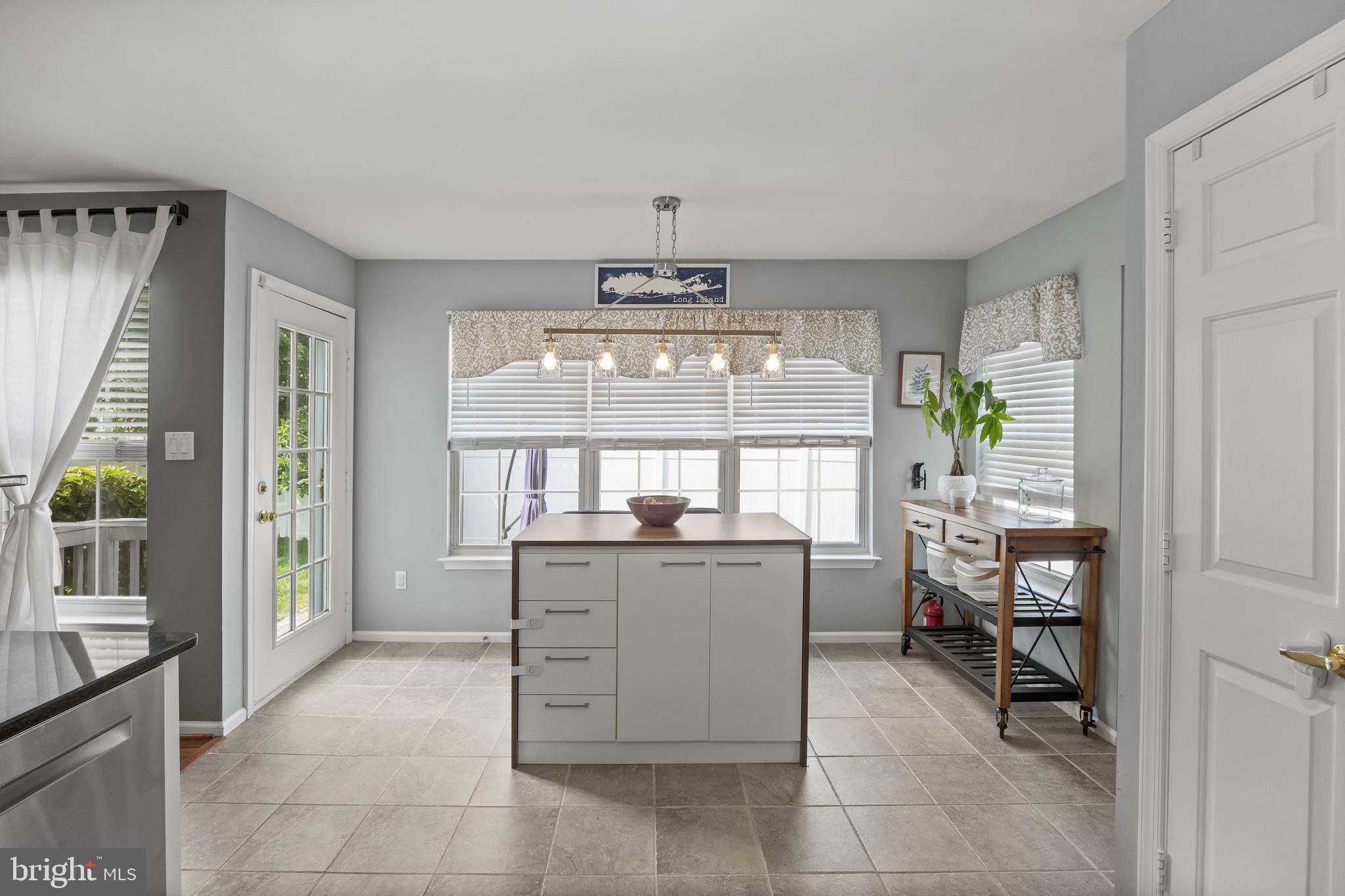 14 Vassar Road Mount Laurel, NJ 08054 - Photo 11 of 41 a view of a dining room with furniture window and outside view