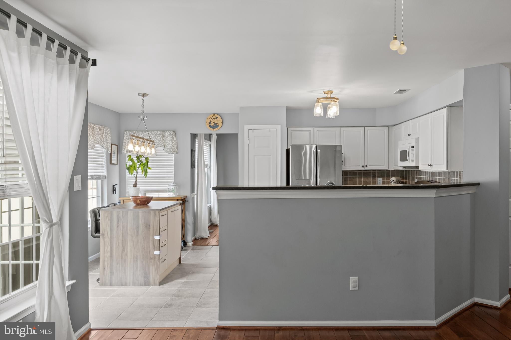 14 Vassar Road Mount Laurel, NJ 08054 - Photo 13 of 41 a kitchen with stainless steel appliances granite countertop a refrigerator and a stove