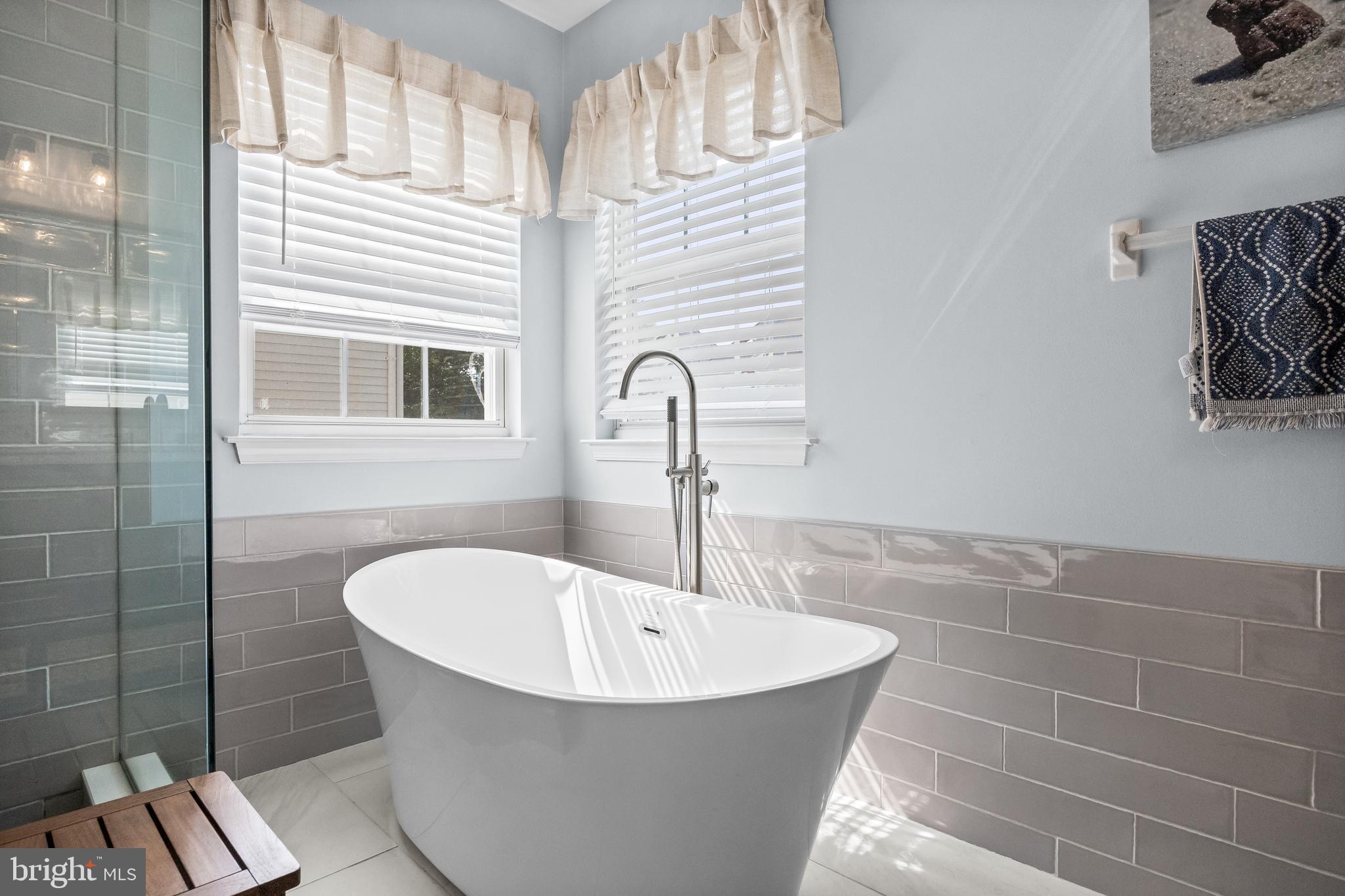 14 Vassar Road Mount Laurel, NJ 08054 - Photo 26 of 41 a bathroom with a sink and a shower