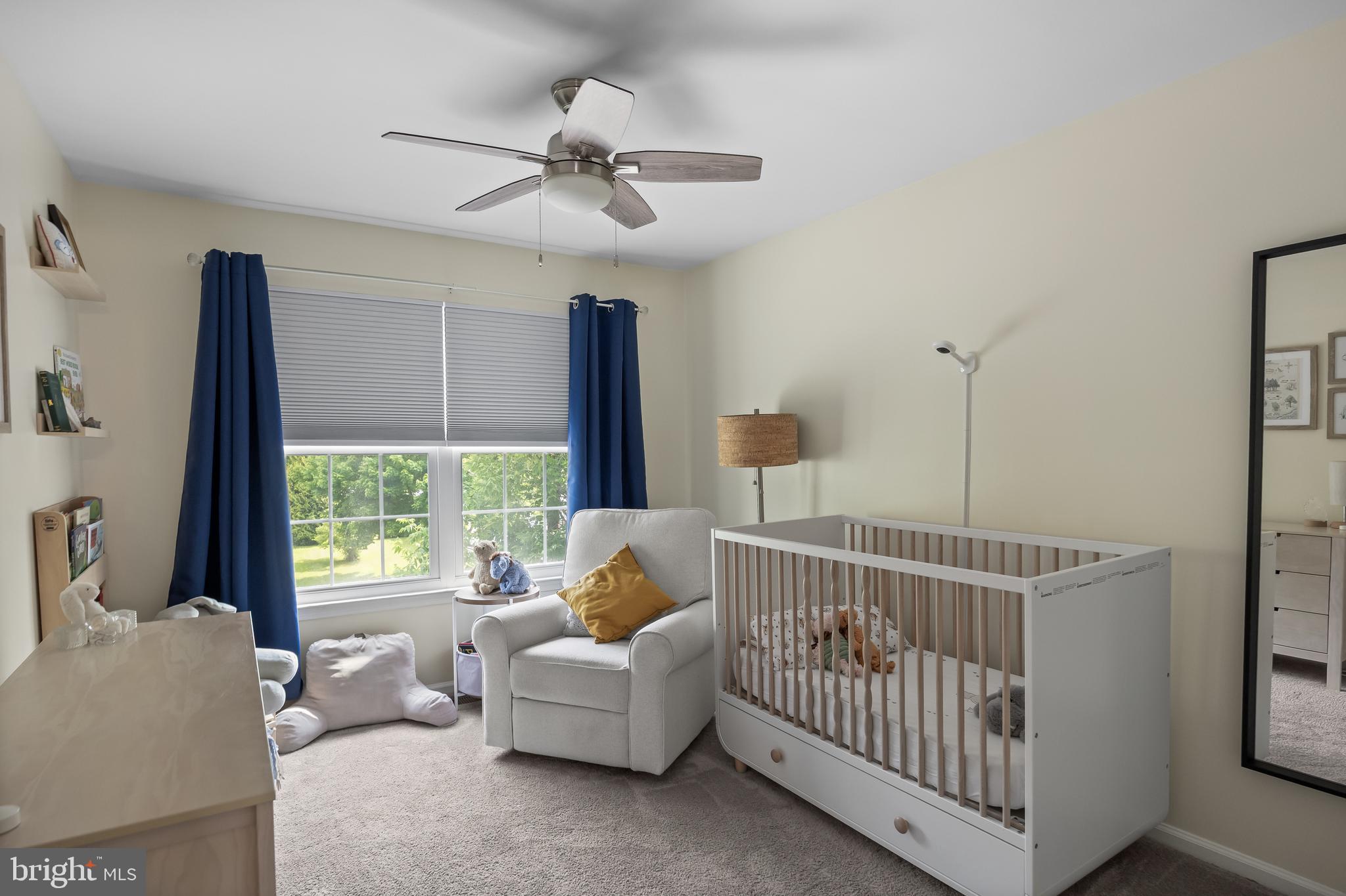 14 Vassar Road Mount Laurel, NJ 08054 - Photo 29 of 41 a living room with furniture and a window