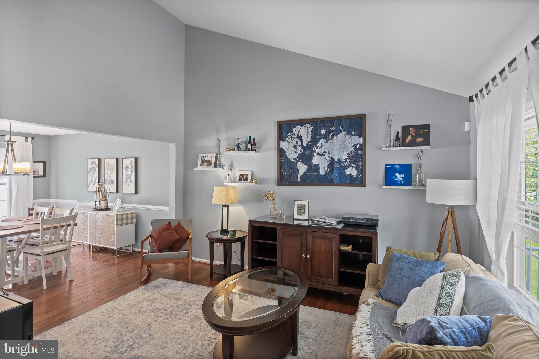14 Vassar Road Mount Laurel, NJ 08054 - Photo 5 of 41 a view of a livingroom with workspace and a couch