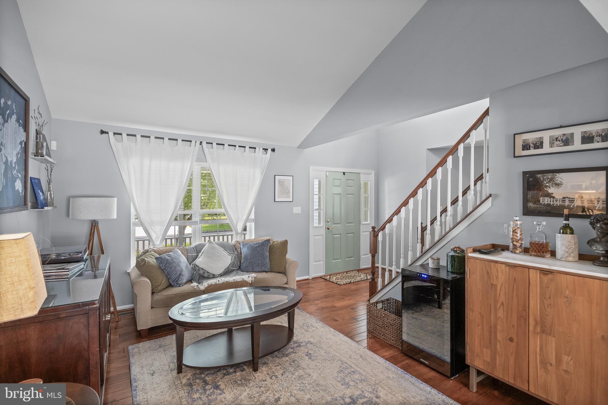 14 Vassar Road Mount Laurel, NJ 08054 - Photo 6 of 41 a living room with furniture and a large window