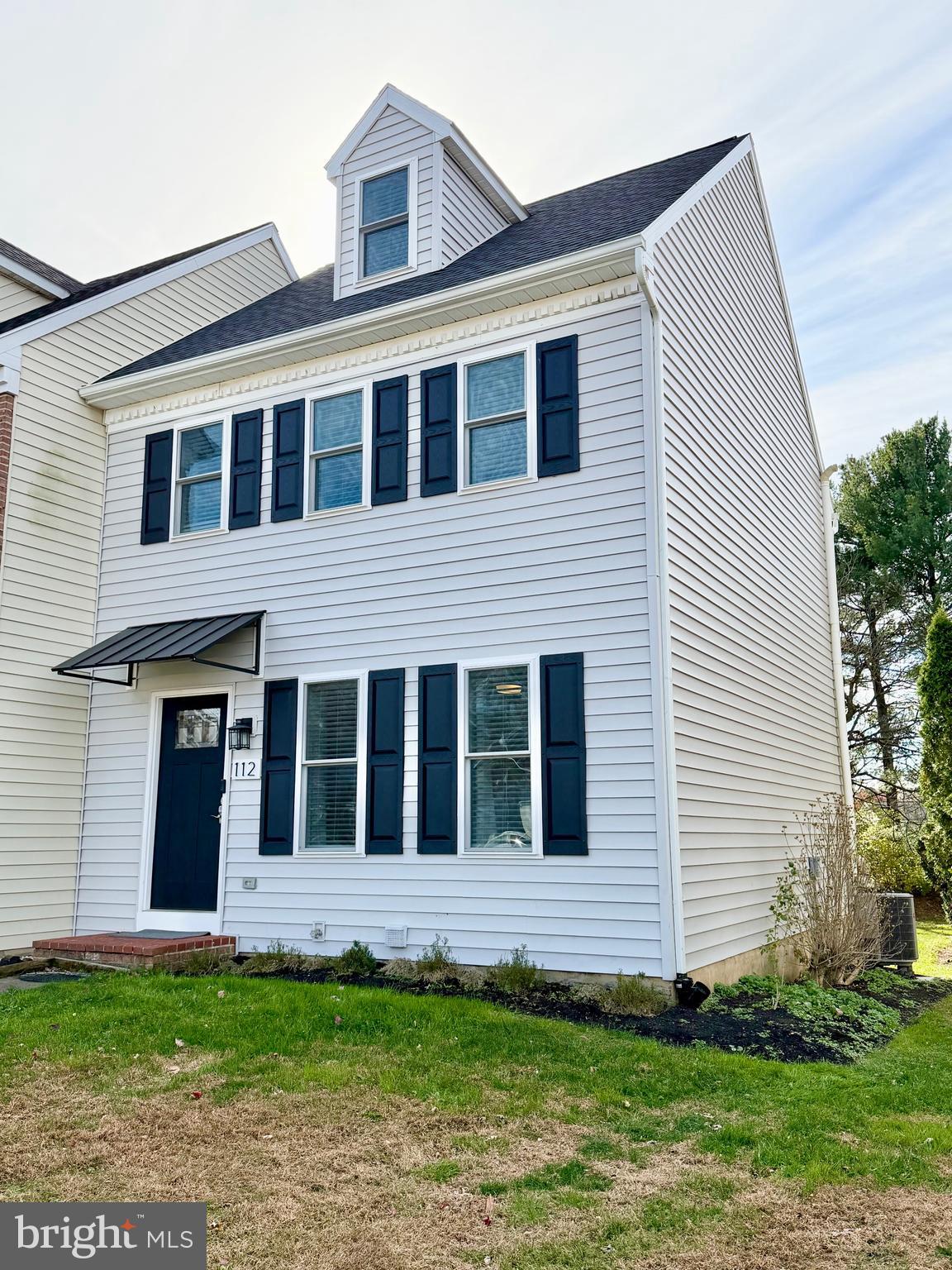 112 Chukar Court Lititz, PA 17543 - Photo 1 of 44 a view of house with yard and plants