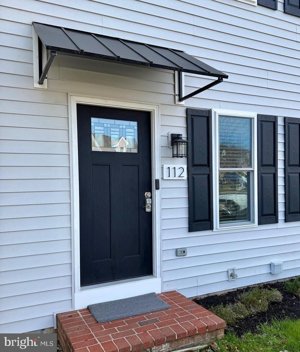 112 Chukar Court Lititz, PA 17543 - Photo 3 of 44 a view of front door of house