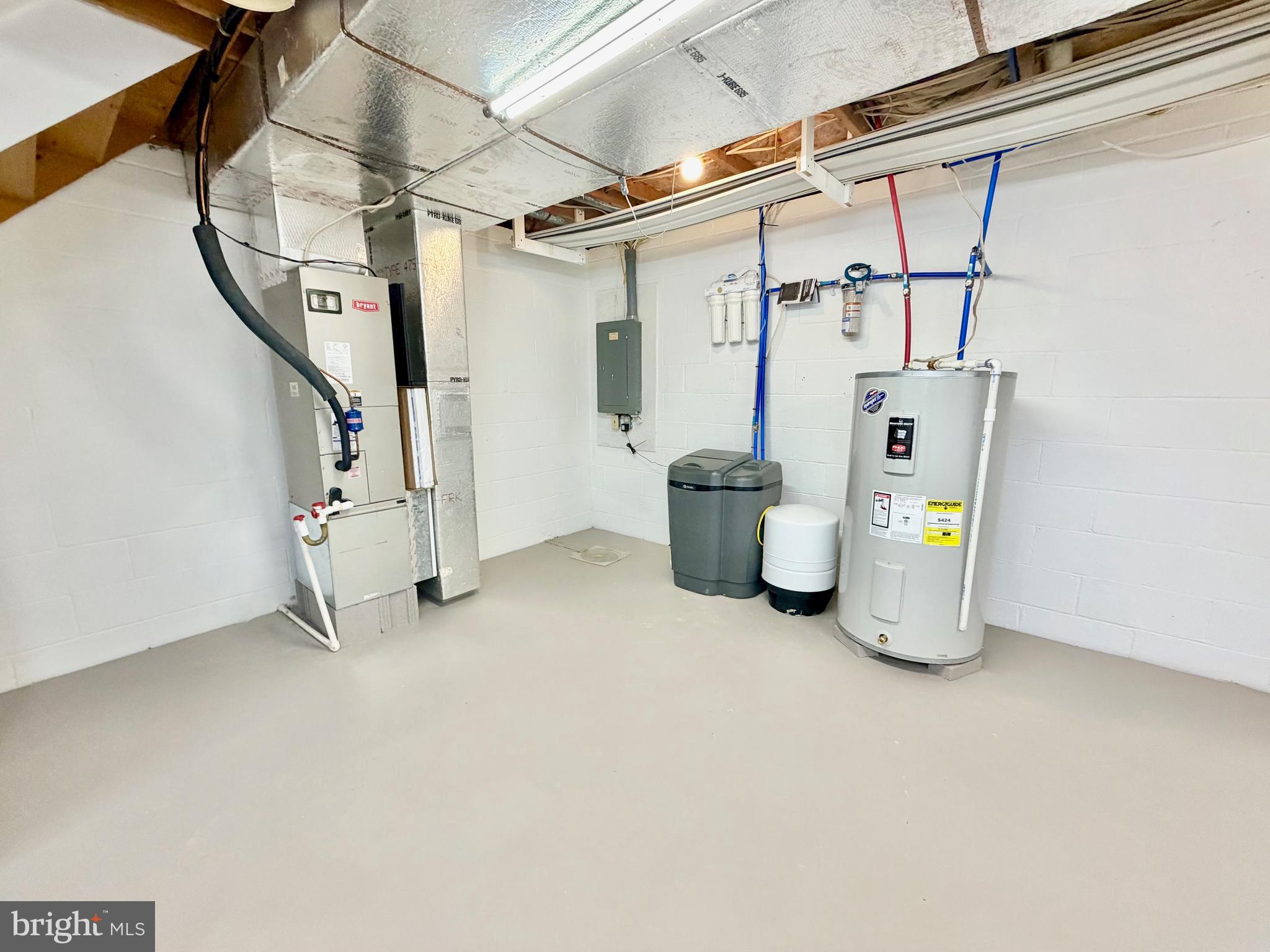 112 Chukar Court Lititz, PA 17543 - Photo 34 of 44 a view of water heater room