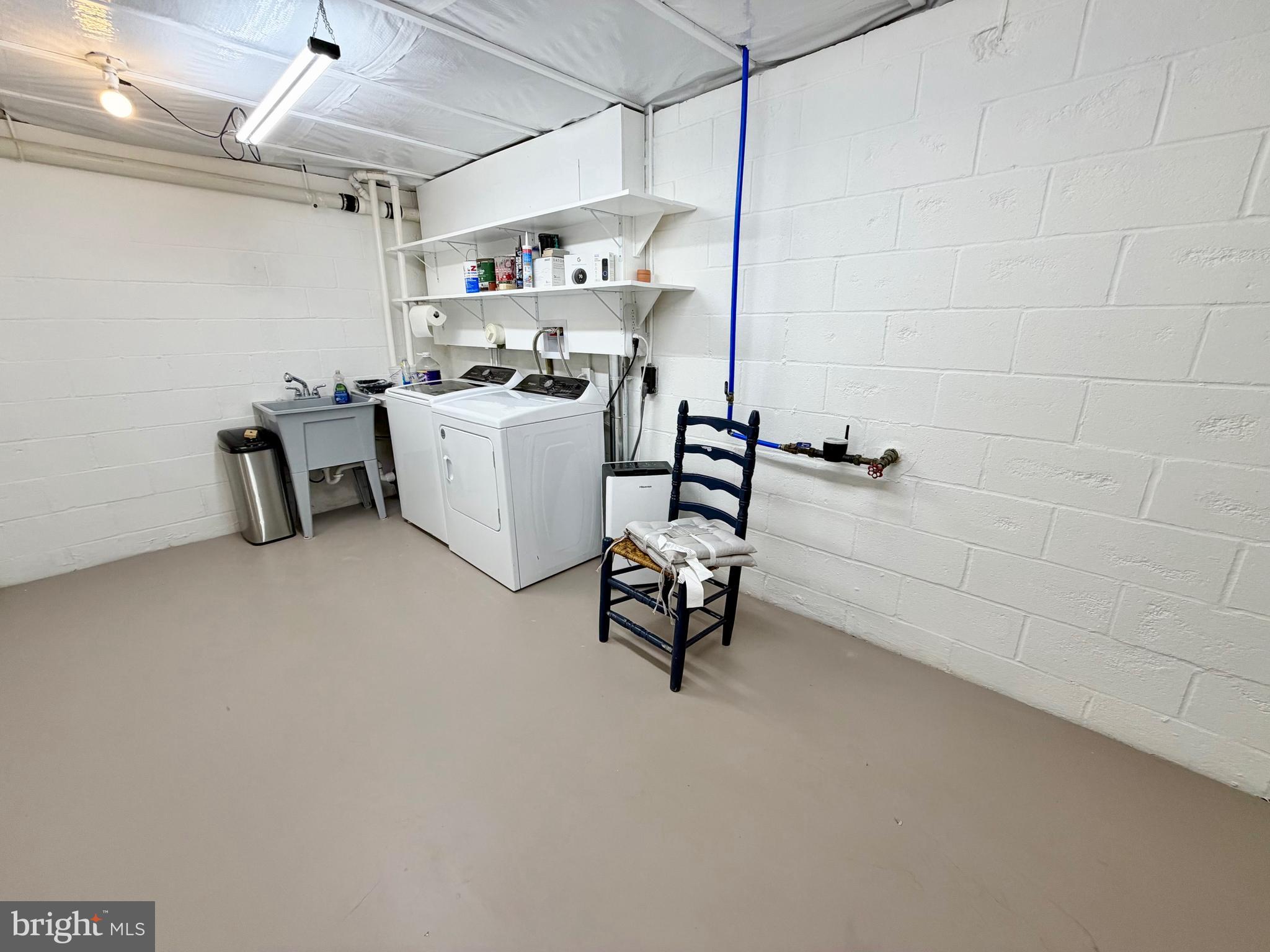 112 Chukar Court Lititz, PA 17543 - Photo 40 of 44 a view of a storage & utility room