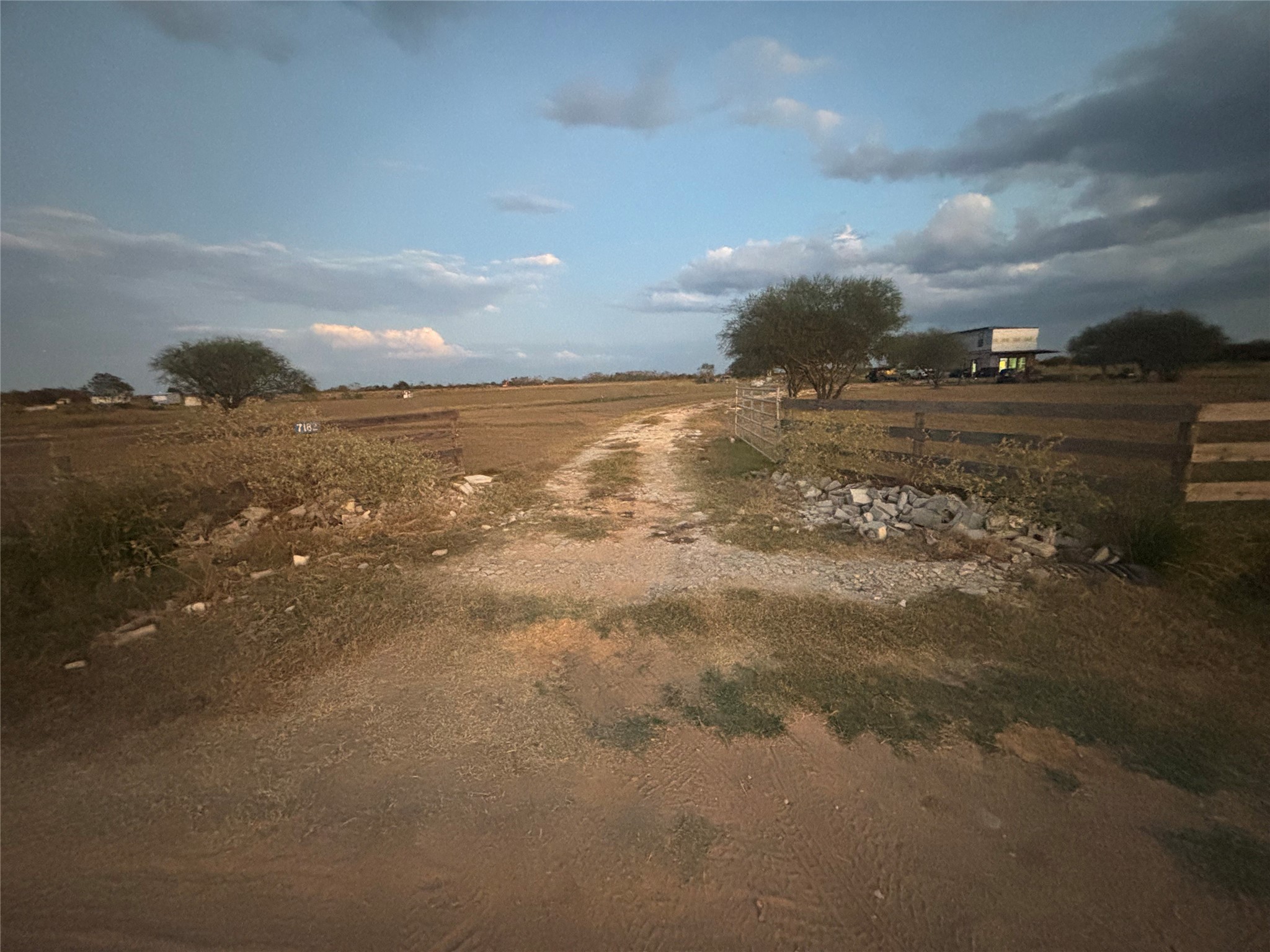 7182 Mieth Road Sealy, TX 77474 - Photo 7 of 10 a view of lake view and mountain