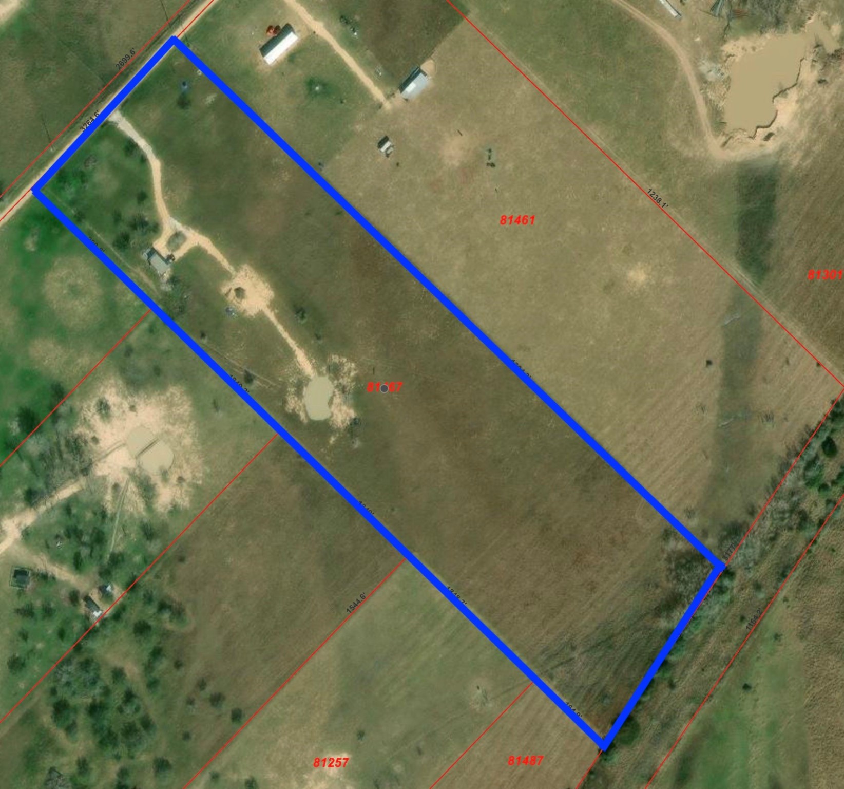 7182 Mieth Road Sealy, TX 77474 - Photo 10 of 10 a balcony with a tennis court