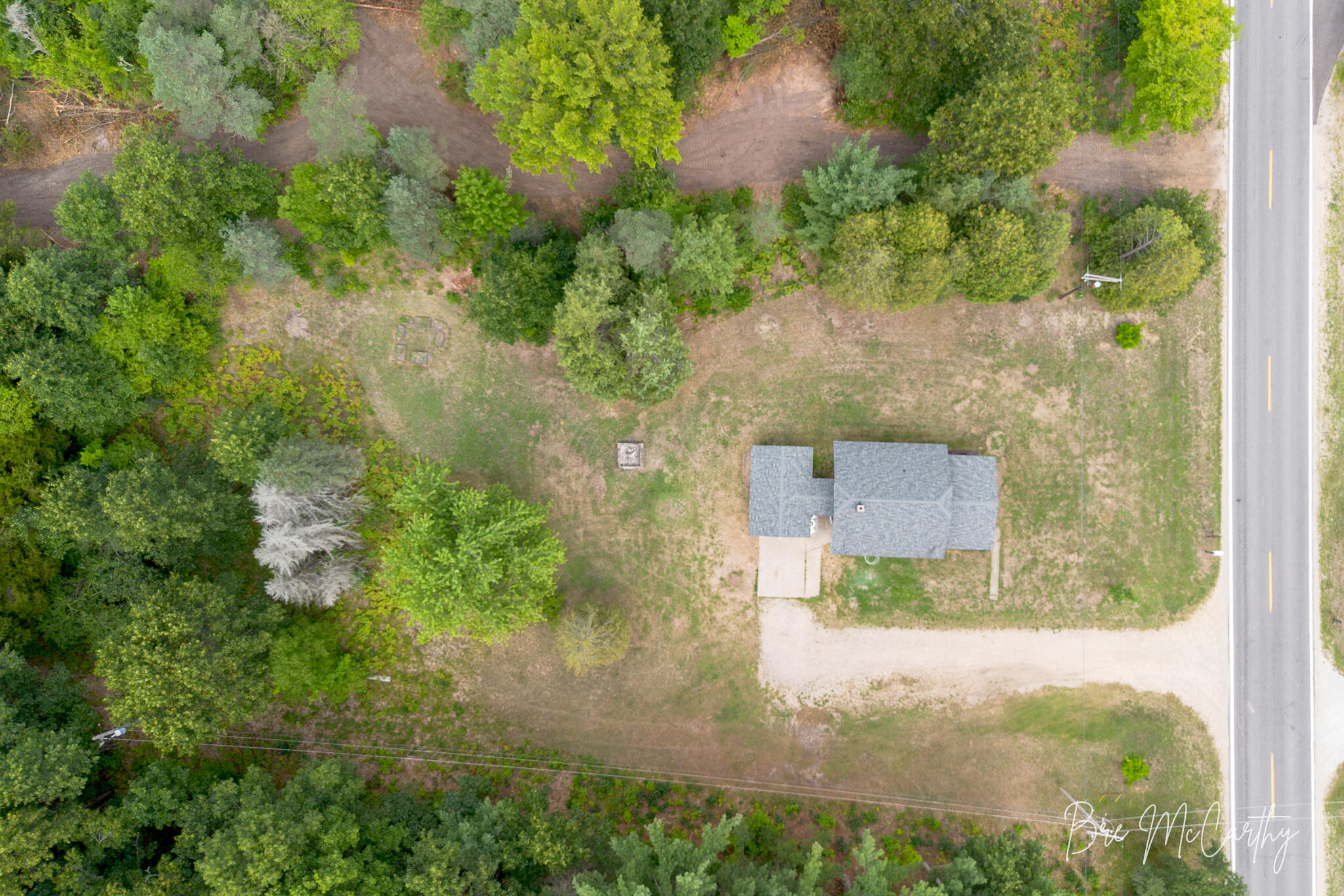 1603 Horton Road Muskegon, MI 49445 - Photo 63 of 75 Aerial