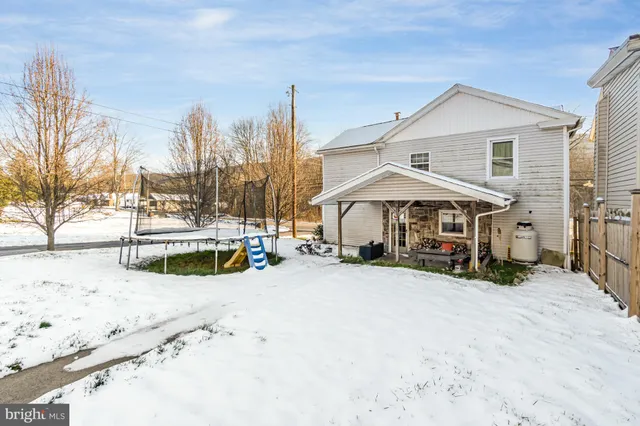 $245,000 | 599 East Market Street, Williamstown, PA 17098