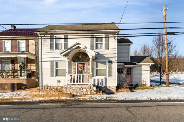 $245,000 | 599 East Market Street, Williamstown, PA 17098