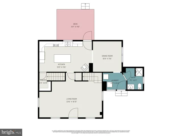 $245,000 | 599 East Market Street, Williamstown, PA 17098