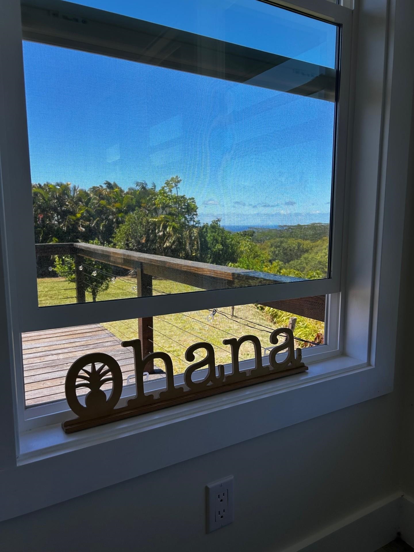 1139 Kauhikoa Road, Unit A Haiku, HI 96708 - Photo 40 of 42 a view of car garage