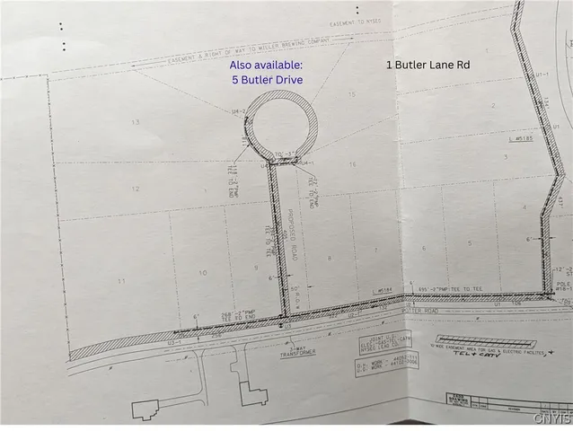 $39,900 | 1 Butler Lane, Throop, NY 13021