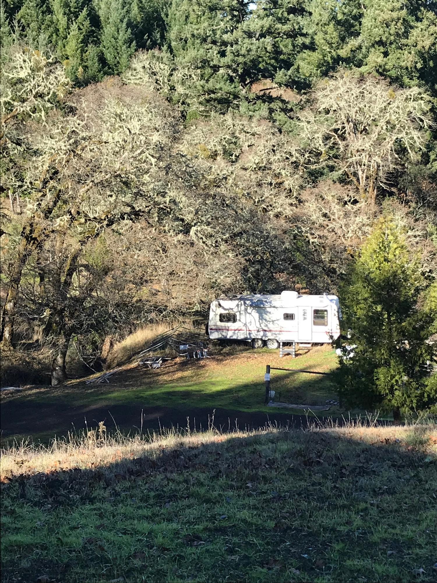 3848 Thomas Road Miranda, CA 95553 - Photo 26 of 77 Caretaker's Trailer
