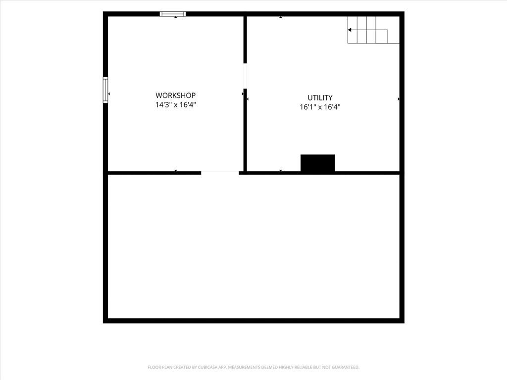 2136 Springhill Furnace Road Smithfield, PA 15478 - Photo 27 of 44 Lower level layout