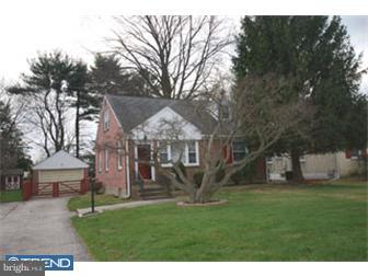458 Kent Road Springfield, PA 19064 - Photo 1 of 12 Exterior Front