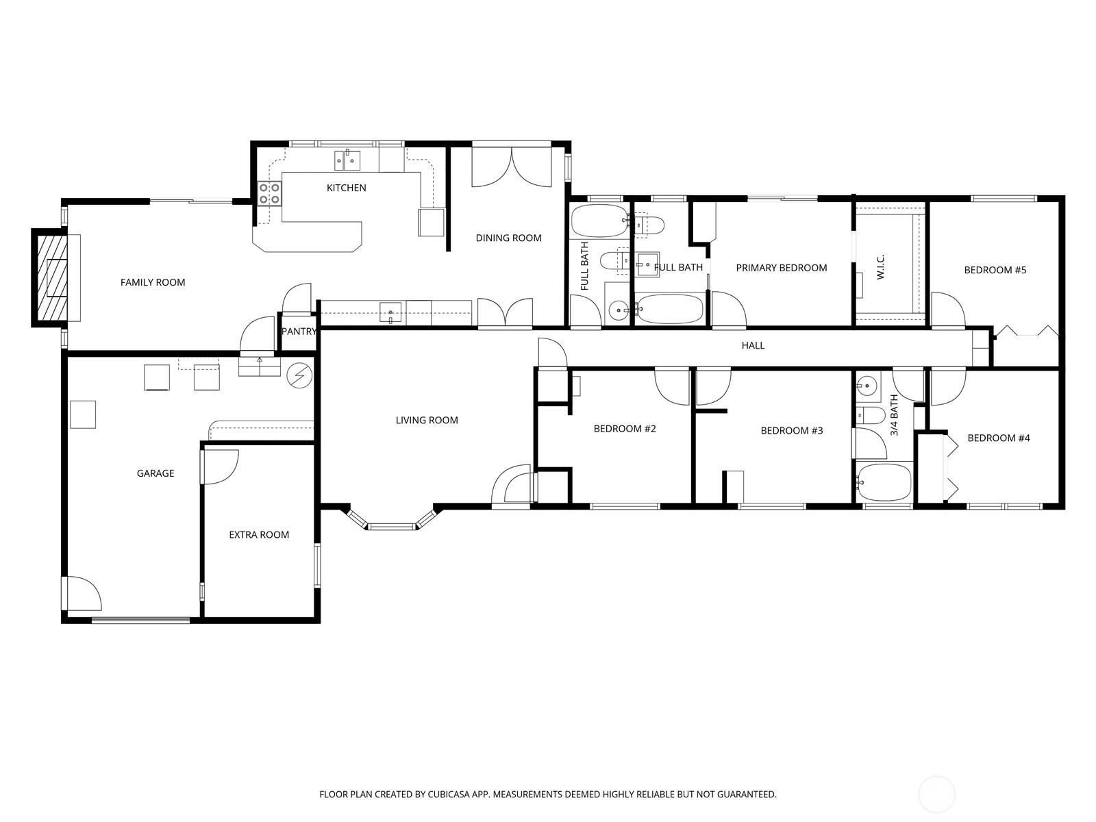 19814 10th Drive Southeast Bothell, WA 98012 - Photo 3 of 40 a picture of a floor plan