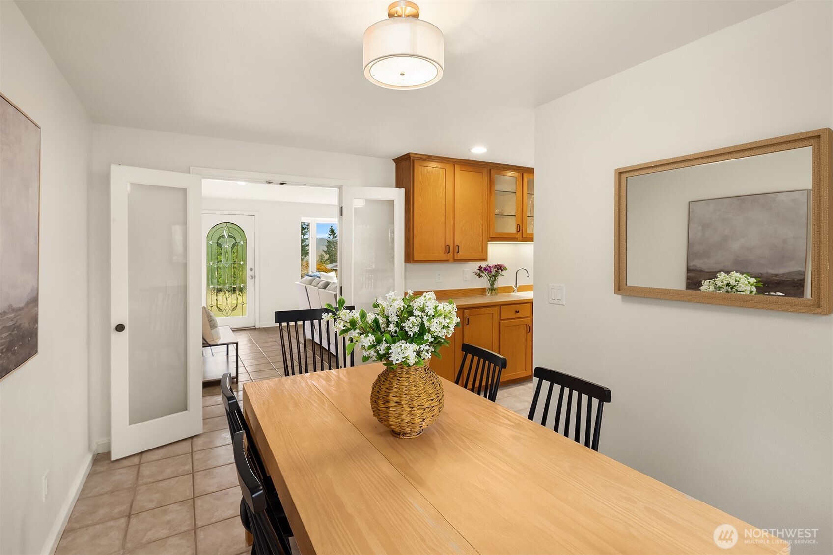 19814 10th Drive Southeast Bothell, WA 98012 - Photo 8 of 40 a view of a dining room with furniture