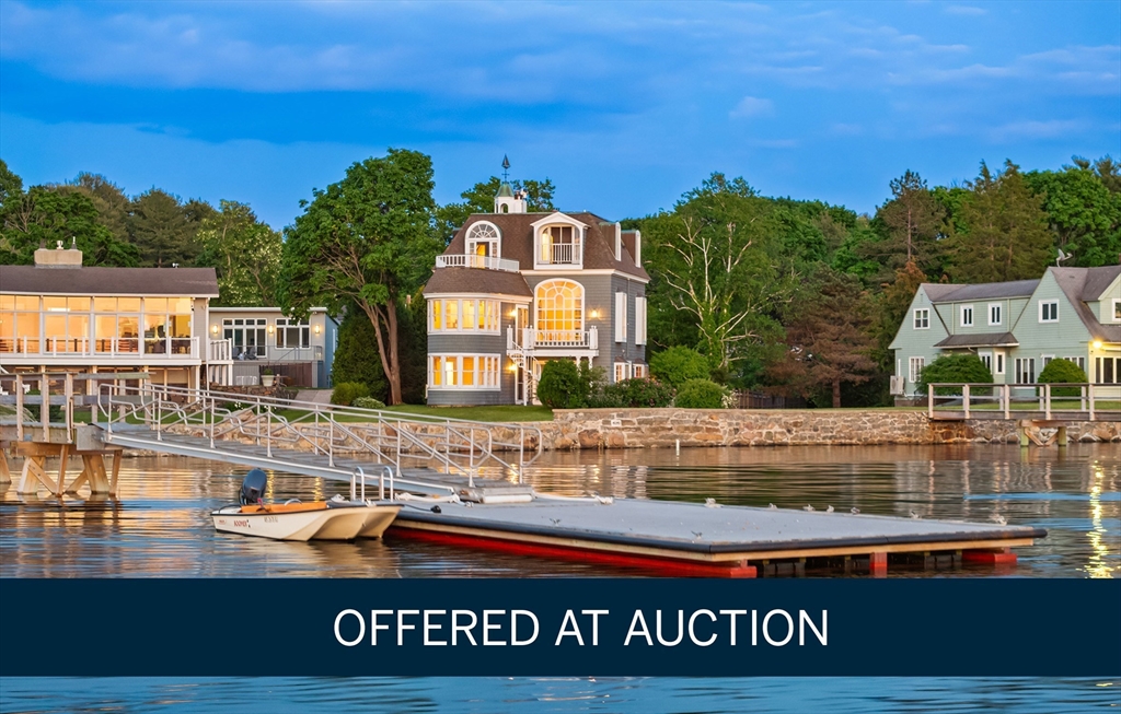 2 Foster Street Marblehead, MA 01945 - Photo 1 of 42 a view of houses with sky view