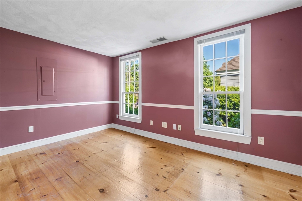 2 Foster Street Marblehead, MA 01945 - Photo 32 of 42 a view of an empty room with a window