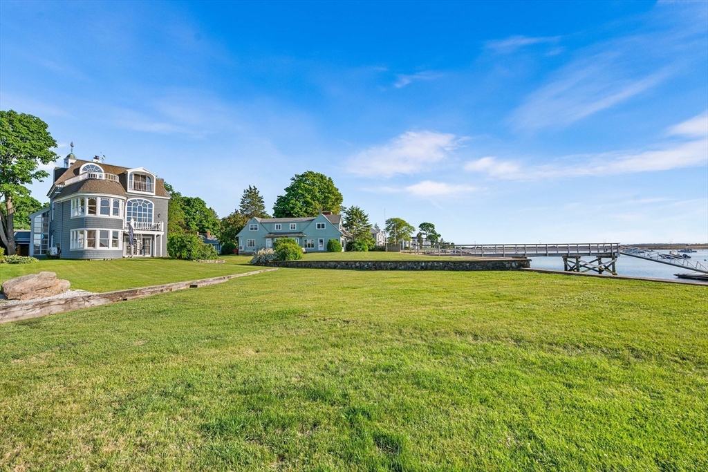 2 Foster Street Marblehead, MA 01945 - Photo 36 of 42 a view of an ocean with city view