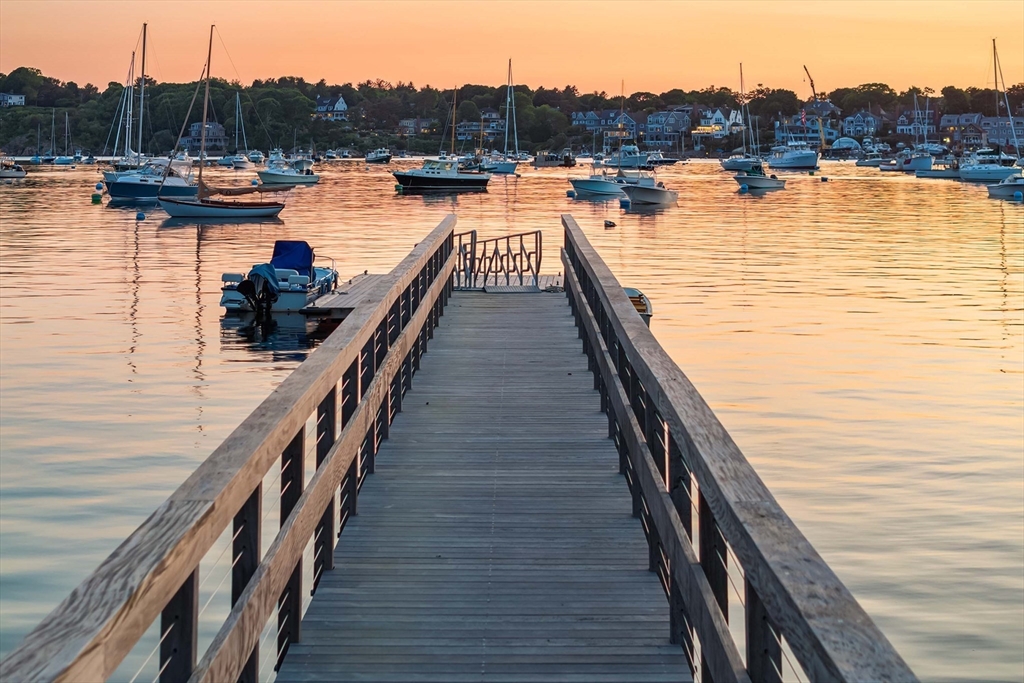 2 Foster Street Marblehead, MA 01945 - Photo 40 of 42 a view of outdoor space with lake view