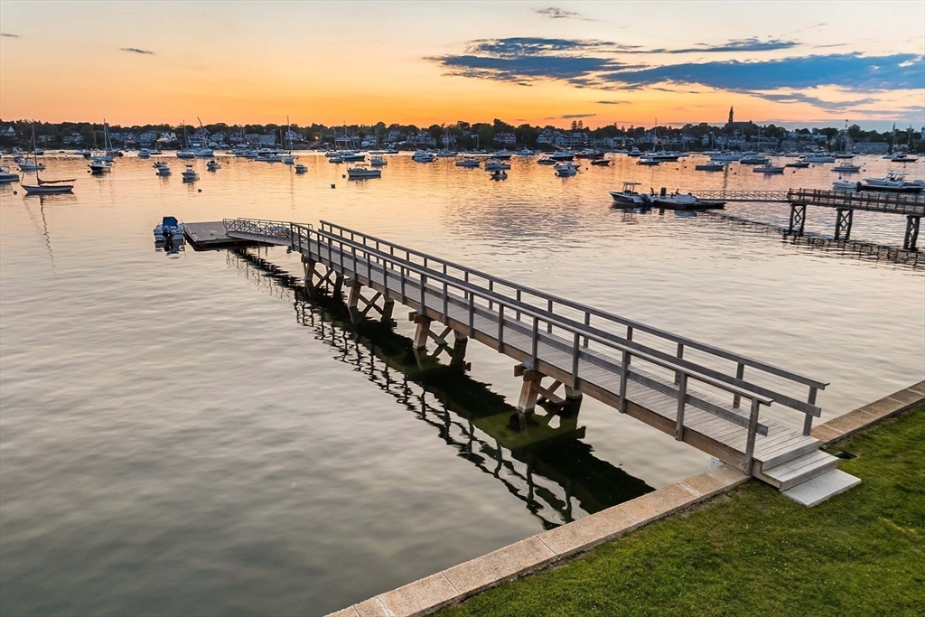 2 Foster Street Marblehead, MA 01945 - Photo 6 of 42 a view of lake