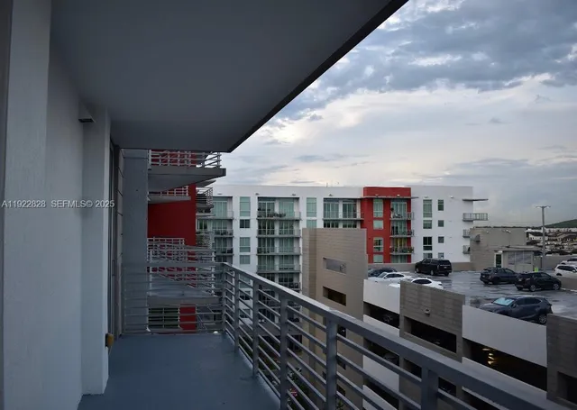a close view of water heater room