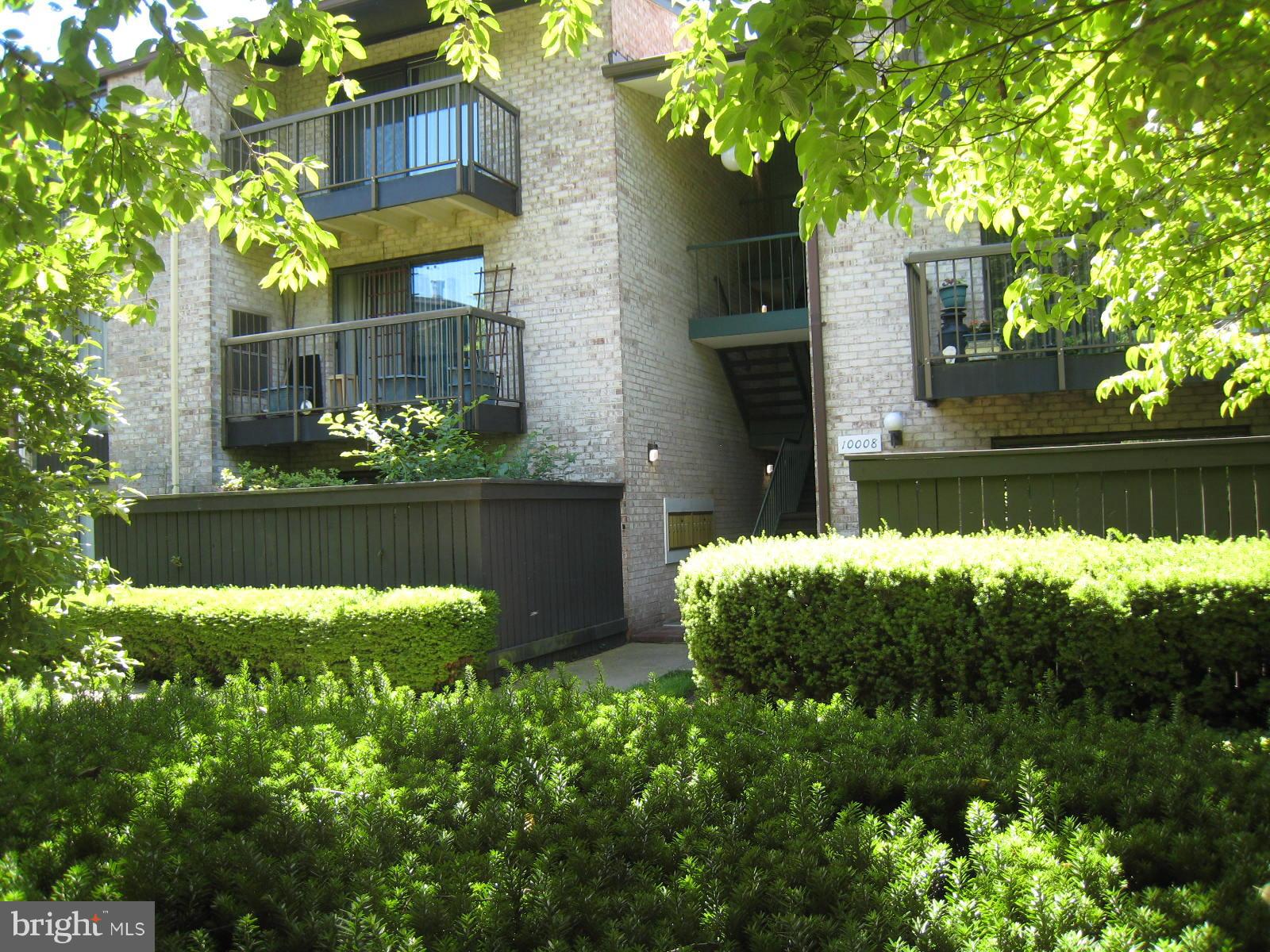 10008 Stedwick Road, Unit 103 Gaithersburg, MD 20886 - Photo 1 of 8 Exterior (Front)