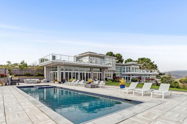 $7,500,000 | 36 Starbuck Drive, Muir Beach, CA 94965