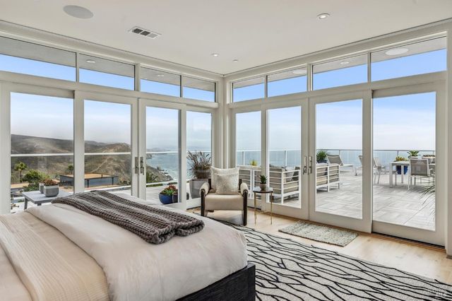 $7,500,000 | 36 Starbuck Drive, Muir Beach, CA 94965