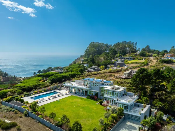 $7,999,000 | 36 Starbuck Drive, Muir Beach, CA 94965