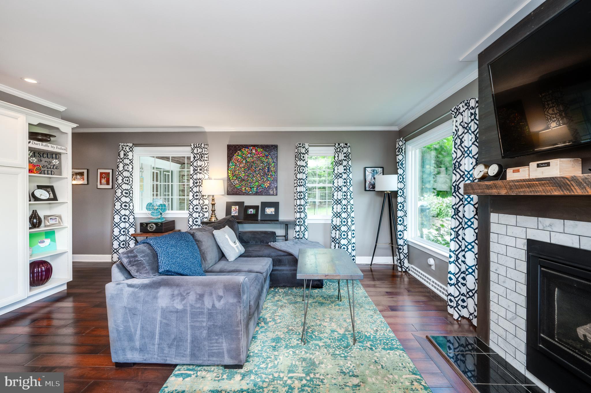 1703 Golf Road Reading, PA 19601 - Photo 25 of 70 So much light from all angles-it's amazing!