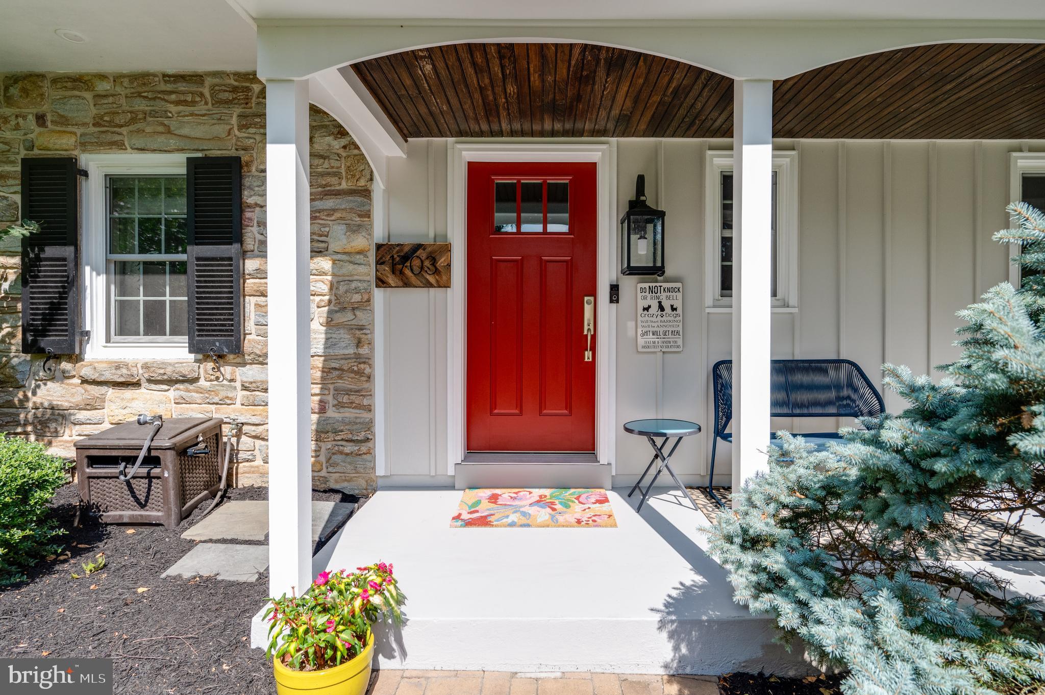1703 Golf Road Reading, PA 19601 - Photo 3 of 70 Front entrance