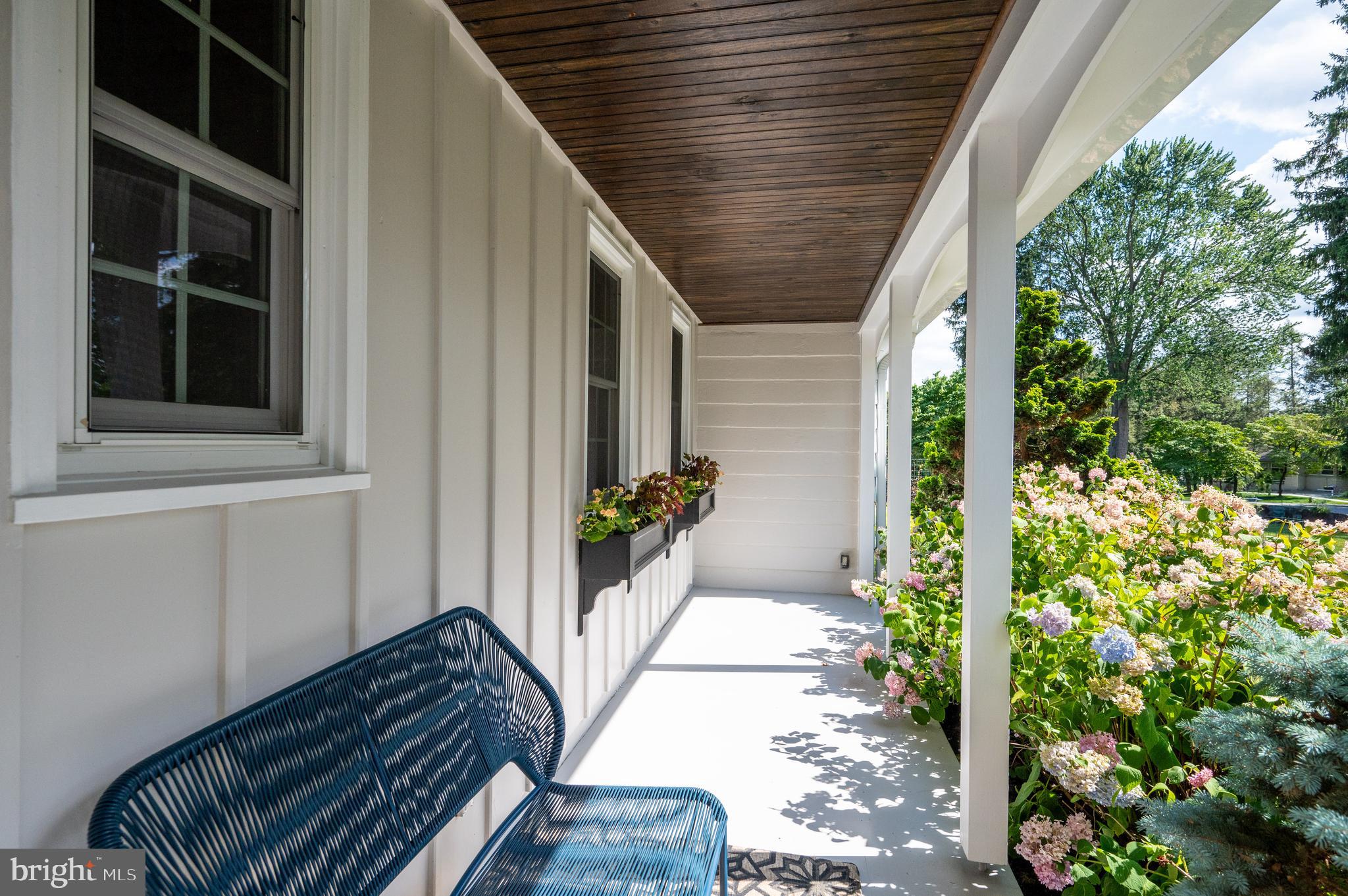 1703 Golf Road Reading, PA 19601 - Photo 4 of 70 Front porch with bead board ceiling