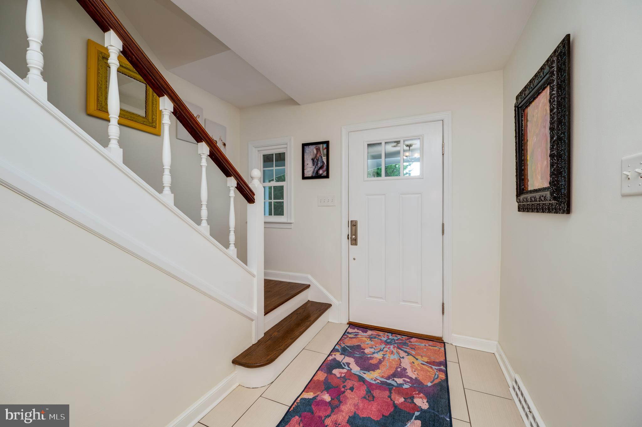 1703 Golf Road Reading, PA 19601 - Photo 5 of 70 Foyer and access to upper level